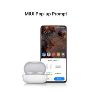 Xiaomi Redmi Airdots 3 TWS HiFi Stereo Earphones w/ Mic