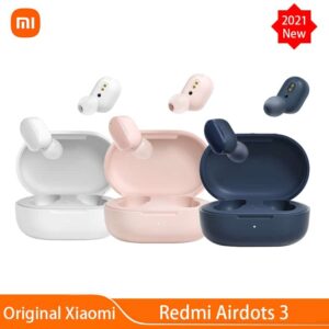 Xiaomi Redmi Airdots 3 TWS HiFi Stereo Earphones w/ Mic