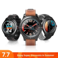 BlitzWolf® BW-HL2 1.3″ Smartwatch
