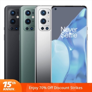 OnePlus 9 Pro 5G Snapdragon 888 6.7″ 120Hz NFC 12/256GB