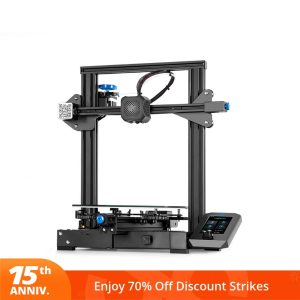 Creality 3D® Ender-3 V2 Upgraded 3D Printer Kit