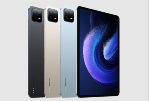 Xiaomi Pad 6 Max: A Powerful Tablet with a 14 Inch Screen