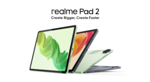 Realme Pad 2 Launched in India: Starting at ₹19,999