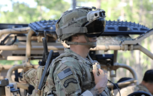 Microsoft Delivers Revised HoloLens Headset to U.S. Army