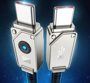 Baseus 100W Fast-Charging Cable Launch, Starting at $5.84