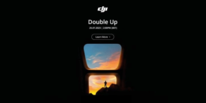 DJI OSMO Action 4 Appeared With 1/1.3 Inch CMOS Sensor