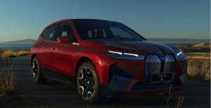 BMW iX 2023 Full Electric in Market: Price Starts at 746,900 yuan