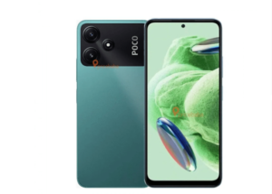 Poco M6 Pro Official Renders Leaked
