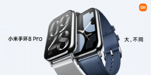 Xiaomi Band 8 Pro Unveiled with 1.74-inch Display, Priced at $55