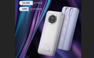 Teclast M10 Pro Pocket Power Bank Released: Dual 22.5W Ports