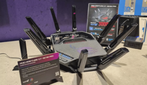 ROG Unveils GT-BE98 Pro Wi-Fi 7 Router, Up to 30,000 Mbps