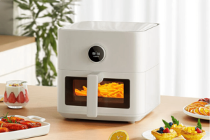 Xiaomi Mijia Smart Air Fryer 5.5L Now on Sales at 369 Yuan ($50)