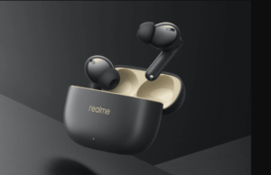 Realme Buds T300 Was Released on August 28 for 199 Yuan