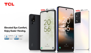 TCL 40 NXTPAPER: First Paper Screen Phone Starts at €199