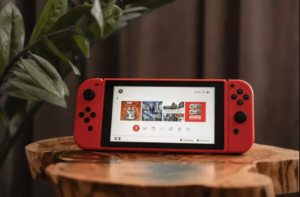 Nintendo Switch OLED Mario Red Edition: Priced Starts at £319