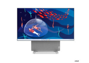 Lenovo YOGA 27 2023 All-in-One PC with AMD Ryzen7, 2K Screen