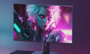 KTC M32P10S Monitor Launched: 31.5-inch 4K165Hz MiniLED Screen