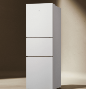 Xiaomi Mijia Three-Door Refrigerator 303L Ice-Making Version Launched