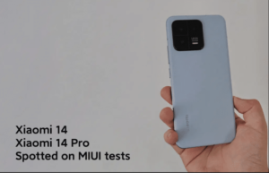 Xiaomi 14 Series to Launch in Early November, MIUI 15 Testing