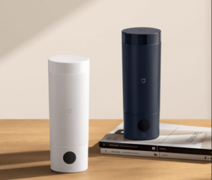 Xiaomi Mijia Portable Electric Cup 2 is Now Sale at 149 Yuan