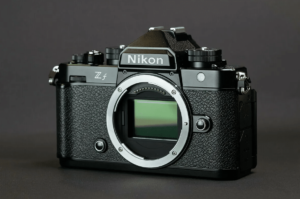 Nikon Z f Full-Frame Retro Mirrorless Camera Released