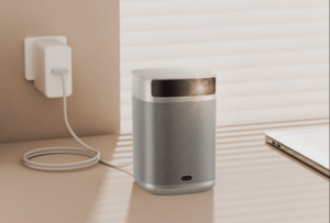 XGIMI Play 3 PTZ Projector: 400 CVIA Lumens, 1999 Yuan