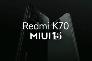 Redmi K70 Series to Launch with MIUI 15 in Early December