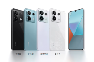 Redmi Note 13R Pro Spotted on TENAA with 33W Charging