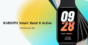 Xiaomi Band 8 Active Renderings Reveal New Design
