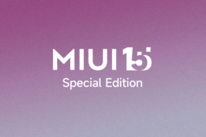 Xiaomi is Testing MIUI 15 Special Edition For Redmi K60 Pro And Xiaomi 13 Ultra