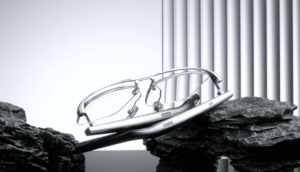 Huawei Smart Glasses 2 Hands-on: A Closer Look at The Titanium Hollow Version