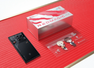 Red Magic 8S Pro+ 24GB+1TB Version On Sale For 7,499 Yuan