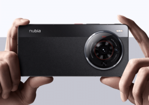 Nubia Z50S Pro Now Available in a Massive 24GB+1TB Specs