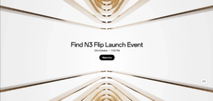 OPPO Find N3 Flip to Launch Globally on Oct 12