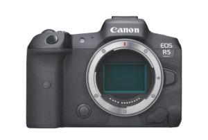 Canon EOS R5 Mark II Announced: 8K60p RAW Recording