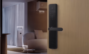 Xiaomi Smart Door Lock E20 WiFi Version Now Available For Crowdfunding