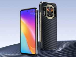 Oukitel WP30 Pro Unveiled: Dual Displays and 11000mAh Battery