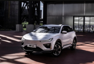 Nezha X Officially Launched: Stylish Pure Electric Compact SUV