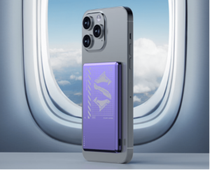 Black Shark Blade Magnetic Power Bank is Compatible with Apple MagSafe, Priced at 119 Yuan