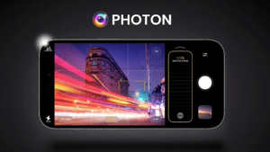 Photon Camera Brings External Storage Support to iPhone 15 Pro Series