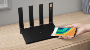 Huawei AX3 Pro Router Gets HarmonyOS4.0 Firmware Update, Supports Dual WiFi