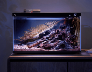 Xiaomi Mijia Smart Fish Tank Prices Hit New Lows: Supports No Water Changes for Half A Year