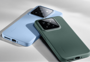 Xiaomi 14 Series Official Protective Case: Sleek Leather Option