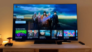 Apple TVOS 17.2 Beta 1 Released with New TV App Navigation