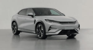 BYD Song L New B-Class Electric Sports Car Up For Pre-Order