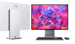 Huawei MateStation X All-in-One PC with 12th Gen Processors