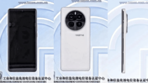 Realme GT5 Pro Specs Revealed: 50MP LYT808 Main Camera