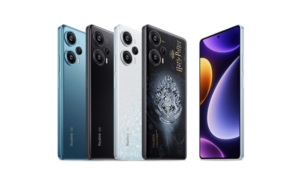 Redmi Note 12 Turbo Launched in 16GB+256GB Version