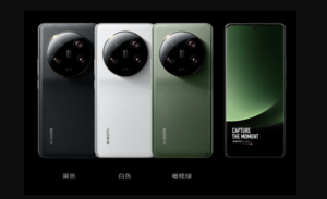 Xiaomi 14 Ultra and MIX Fold 4 to Feature Four-Camera Periscope