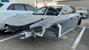 Xiaomi Vehicle Rear Wing Patent, Coming to Cars in 2024